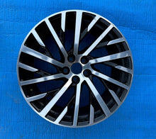Load image into Gallery viewer, 1x Alufelge 20 Zoll 9.0" 5x112 37ET 4N0601025AN Audi Rim Wheel FEL4548838874ty