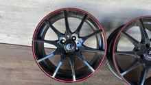 Load image into Gallery viewer, 1x Alufelge 17 Zoll 7.0" 4x108 15ET KBA49926 Citroën Rim Wheel FEL6433203340hb