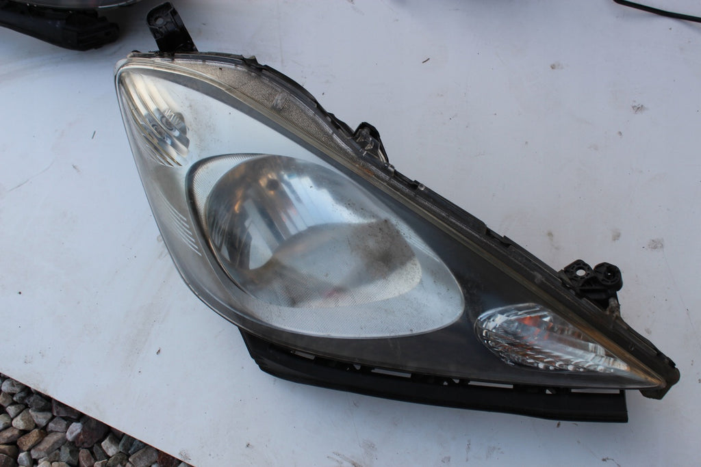 Frontscheinwerfer Honda Jazz III Rechts Scheinwerfer Headlight