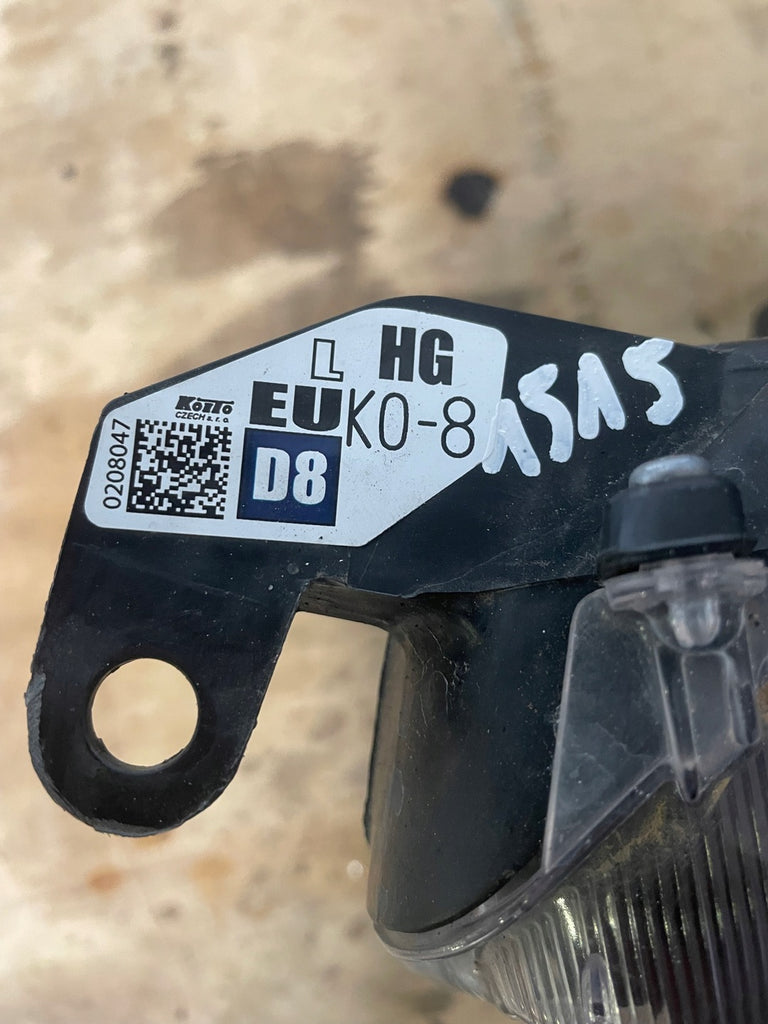 Frontscheinwerfer Toyota 4 Yaris LED Links Scheinwerfer Headlight