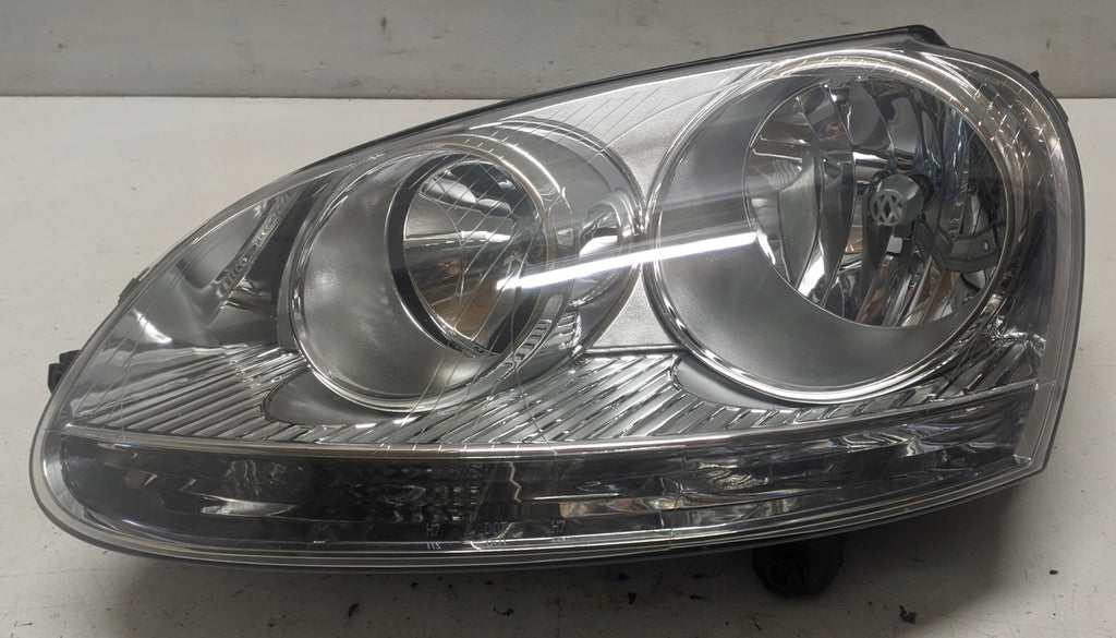 Frontscheinwerfer VW Golf V 2009R Links Scheinwerfer Headlight SCH6004551293in
