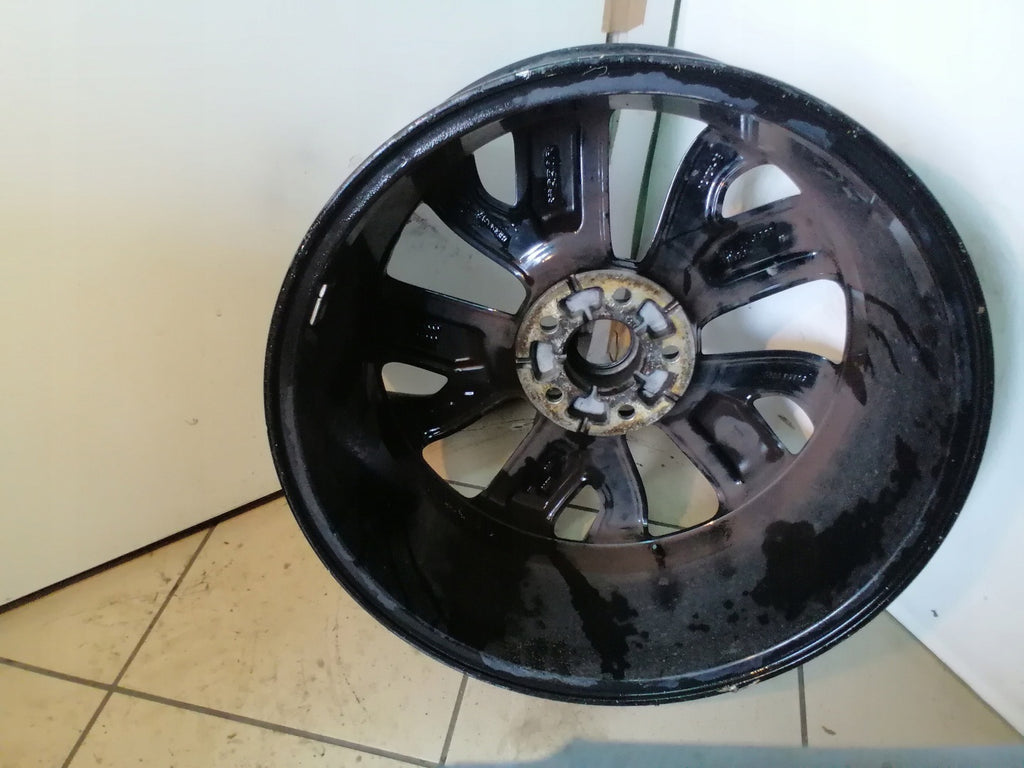 1x Alufelge 18 Zoll 7.0" 5x114.3 47ET 40300BX80A Nissan Juke F15 Rim Wheel FEL5061326745yz