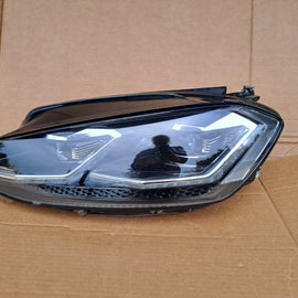 Frontscheinwerfer VW Golf VII 5g1 5G1941035 LED Links Scheinwerfer Headlight SCH9172586140ab