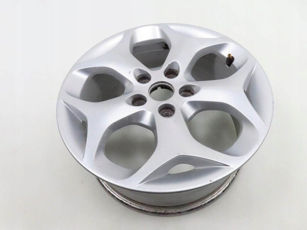 1x Alufelge 16 Zoll 7.0" 5x108 50ET Glanz Silber AM5J-1007-EC Ford Focus FEL2111820108yb