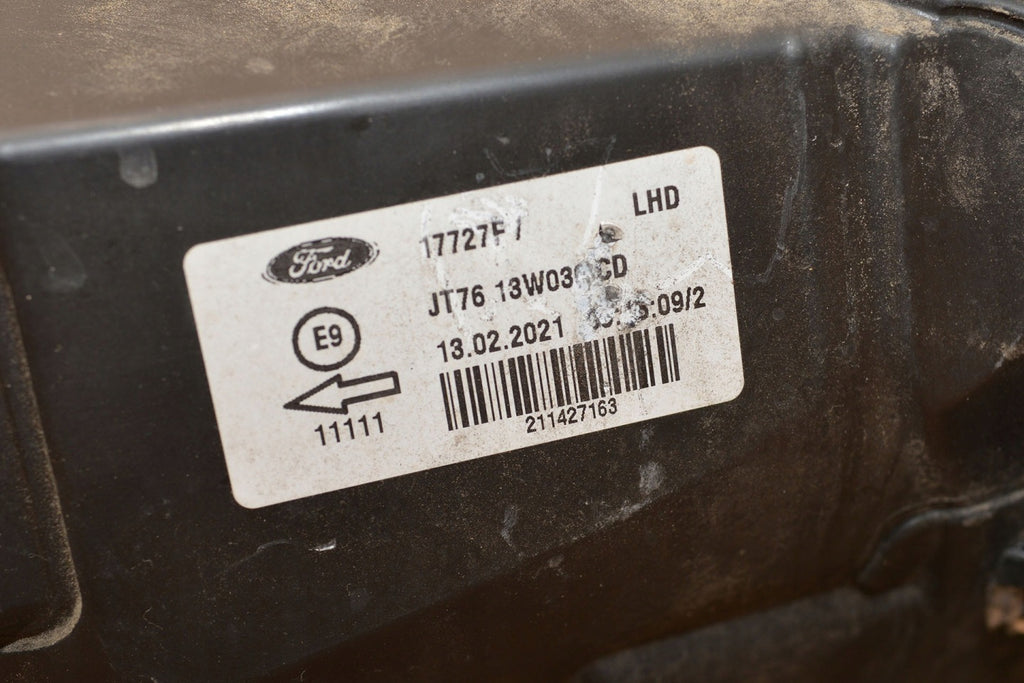 Frontscheinwerfer Ford Transit Tourneo Courier JT76-13W030-CD Links Headlight SCH2677945947sb