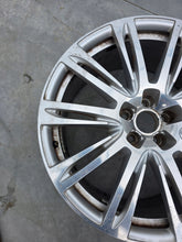 Laden Sie das Bild in den Galerie-Viewer, 1x Alufelge 20 Zoll 9.0" 5x112 37ET 4H0601025N Audi Rim Wheel FEL4368921478wb