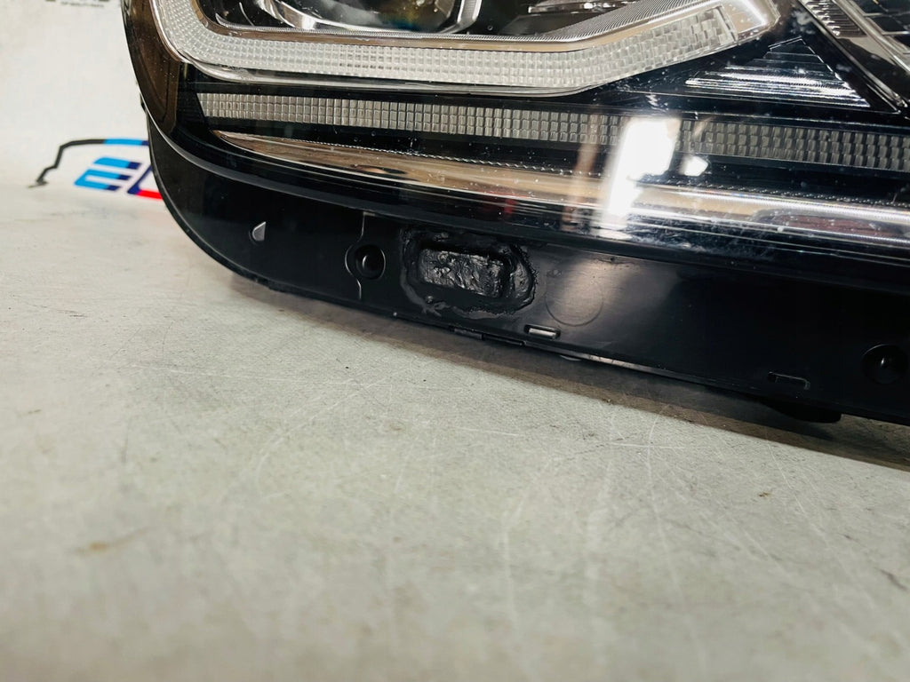 Frontscheinwerfer VW Tiguan Allspace 5NB941082C LED Rechts Headlight SCH1621646029su