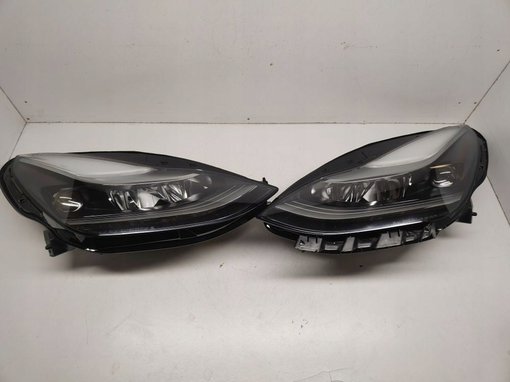 Frontscheinwerfer Tesla 3 Y 1514953-00-D 1514952-00-D LED Ein Satz Headlight