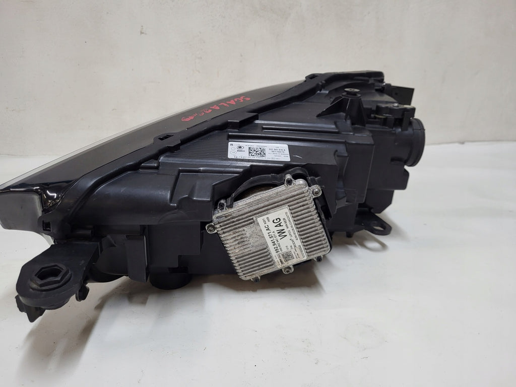 Frontscheinwerfer Skoda Scala 657941016A LED Rechts Scheinwerfer Headlight SCH2130336922ne