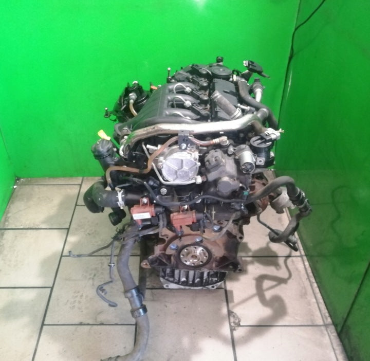 Motor Ford Mondeo I Galaxy Kuga QXWA 2.0 HDI 136PS 103kW Diesel Engine Komplett MOT6959542780wr