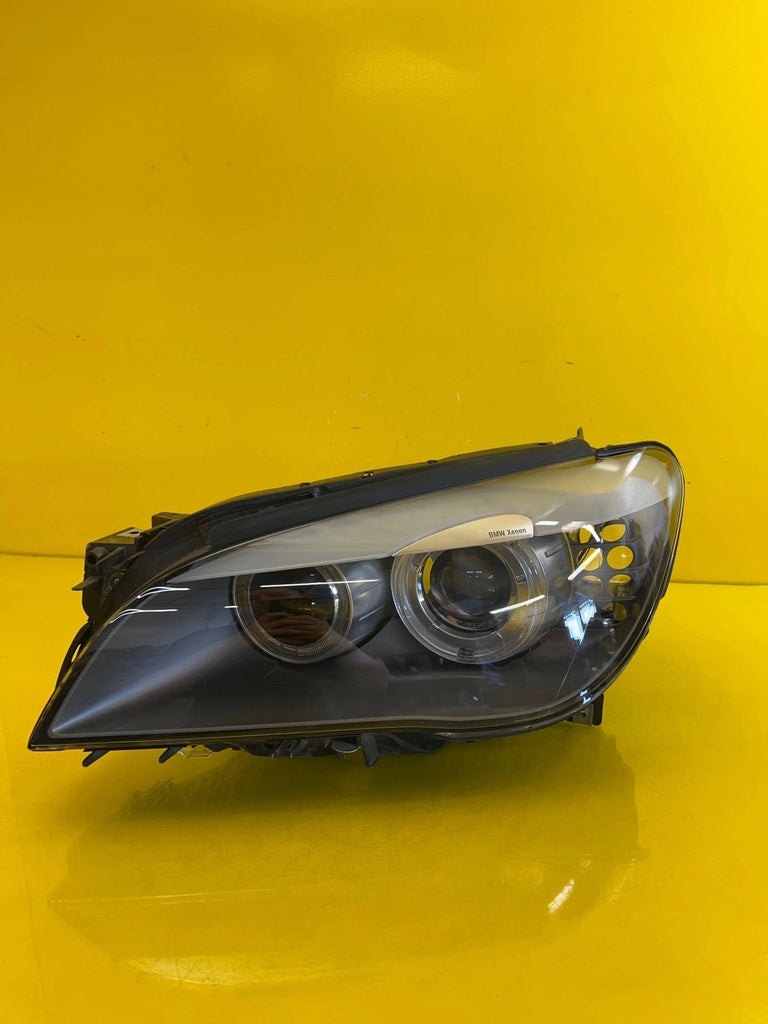 Frontscheinwerfer BMW 7 F01 F02 7228429 Xenon Links Scheinwerfer Headlight SCH9159249521bi