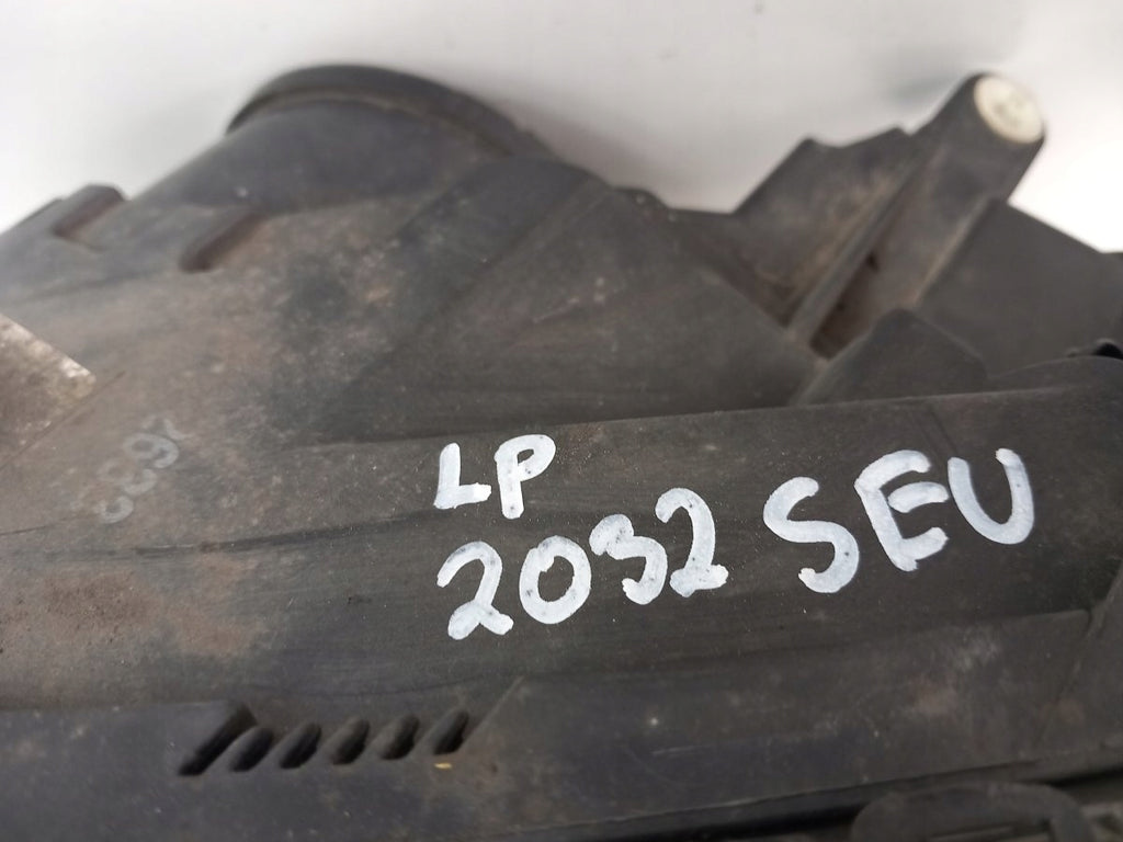 Frontscheinwerfer Mercedes-Benz W204 Links Scheinwerfer Headlight SCH4218447270tg