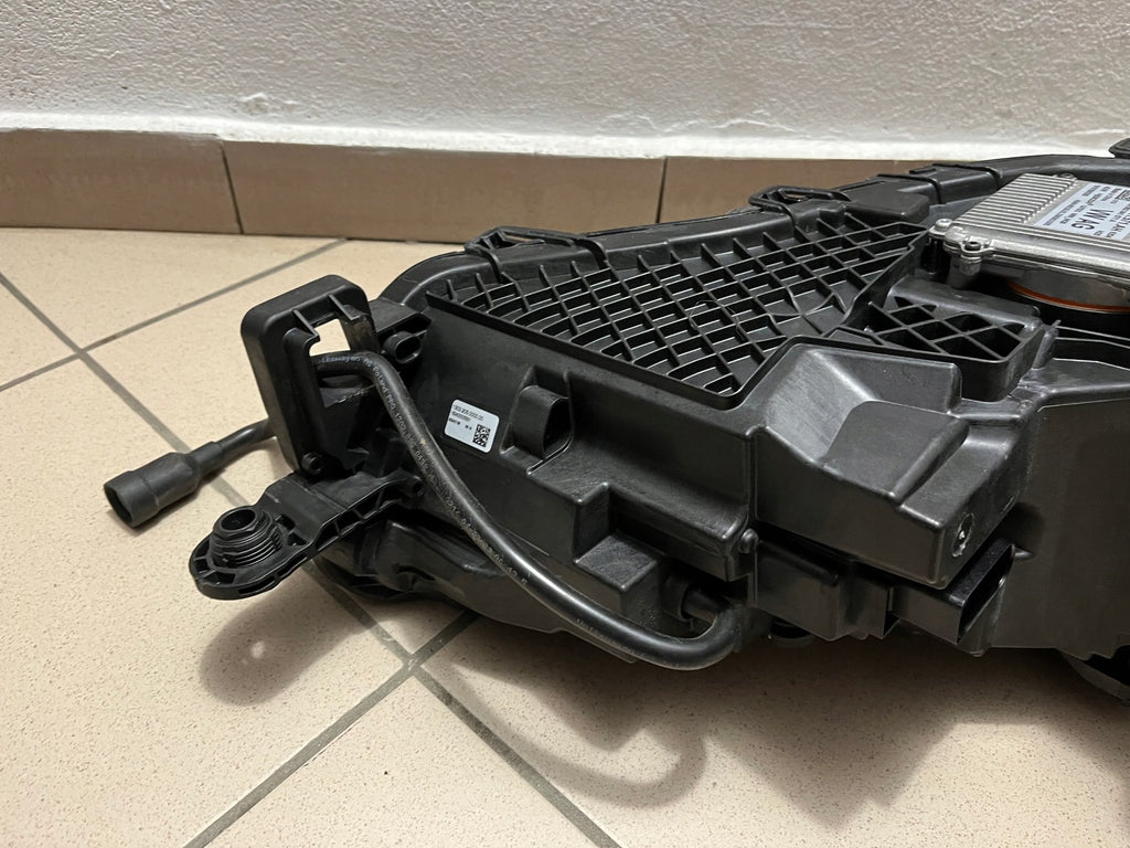 Frontscheinwerfer Skoda Scala 655941015A Full LED Links Scheinwerfer Headlight SCH4233877451ah