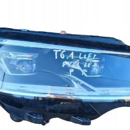 Frontscheinwerfer VW 7L1941036D LED Rechts Scheinwerfer Headlight SCH1724929132ij