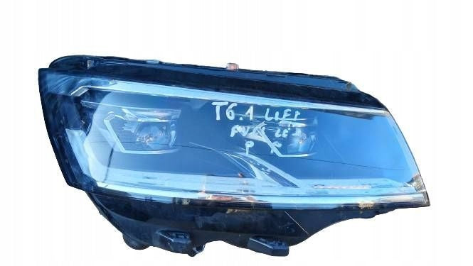 Frontscheinwerfer VW 7L1941036D LED Rechts Scheinwerfer Headlight SCH1724929132ij