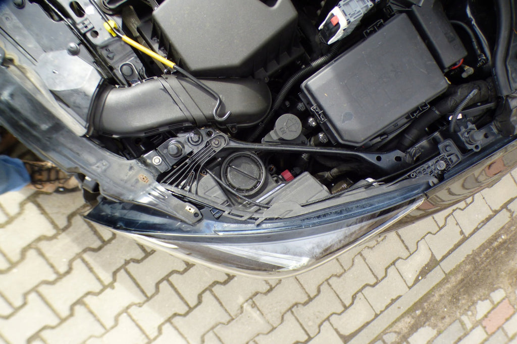 Frontscheinwerfer Opel Astra K 39195688 Links Scheinwerfer Headlight SCH4723187874kg