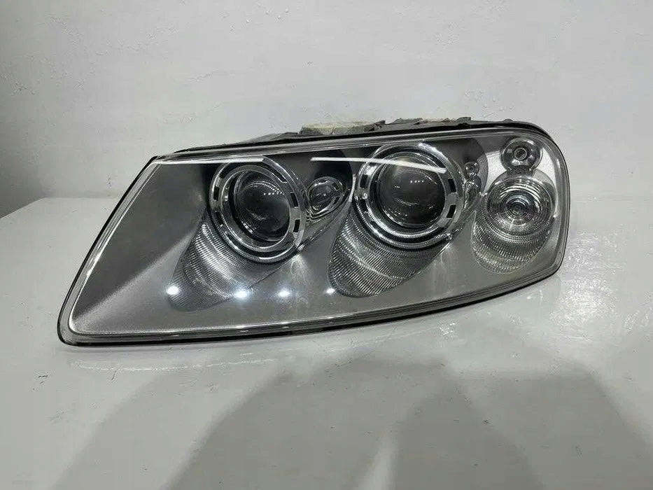 Frontscheinwerfer VW Touareg 7L6941015BK Xenon Links Scheinwerfer Headlight