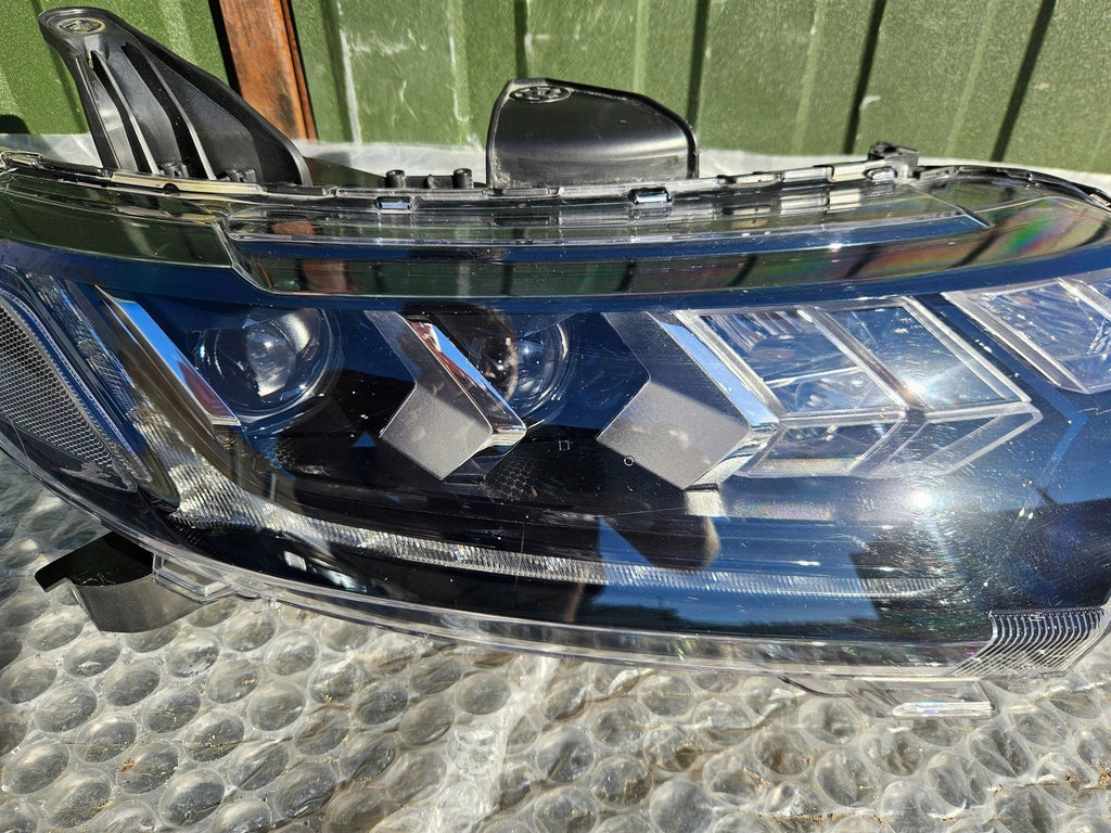 Frontscheinwerfer Mitsubishi Outlander I 4BX19 LED Rechts Scheinwerfer Headlight