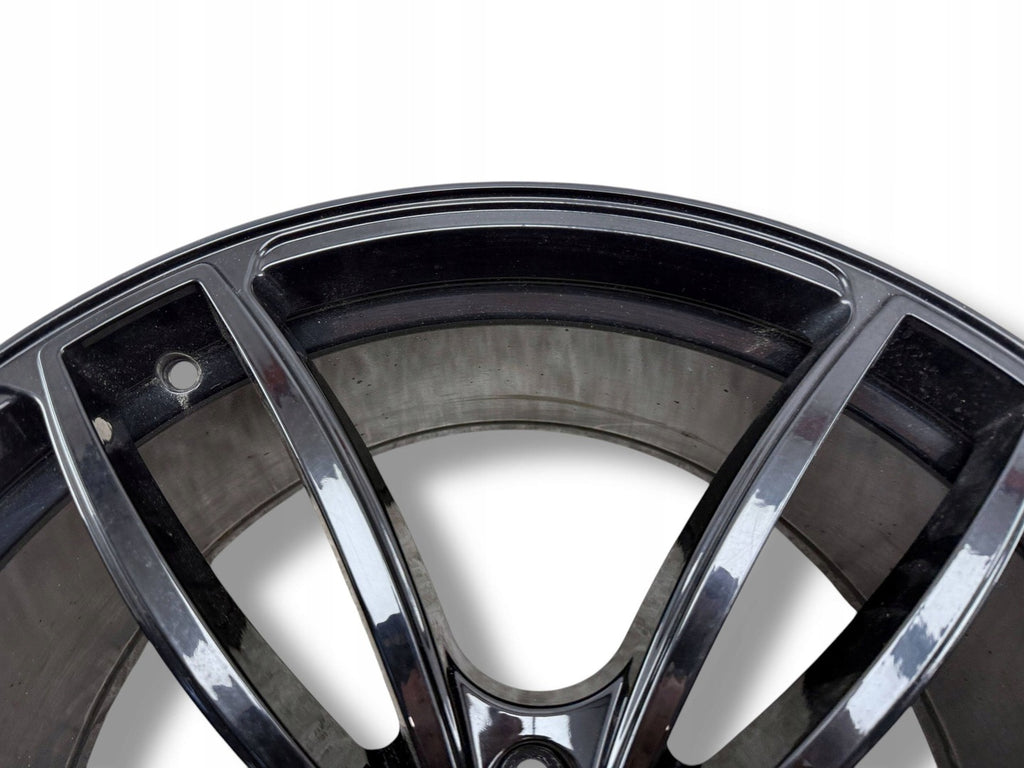 1x Alufelge 22 Zoll LAA8291 Porsche Cayenne Rim Wheel