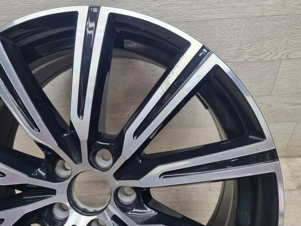 1x Alufelge 19 Zoll 5x108 31423852 Volvo Xc60 Rim Wheel FEL6068157393ki