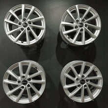 Laden Sie das Bild in den Galerie-Viewer, 4x Alufelge 16 Zoll 7.0" 5x112 48ET KBA50199 F604116 Audi I Yeti Rim Wheel FEL7223841697ge