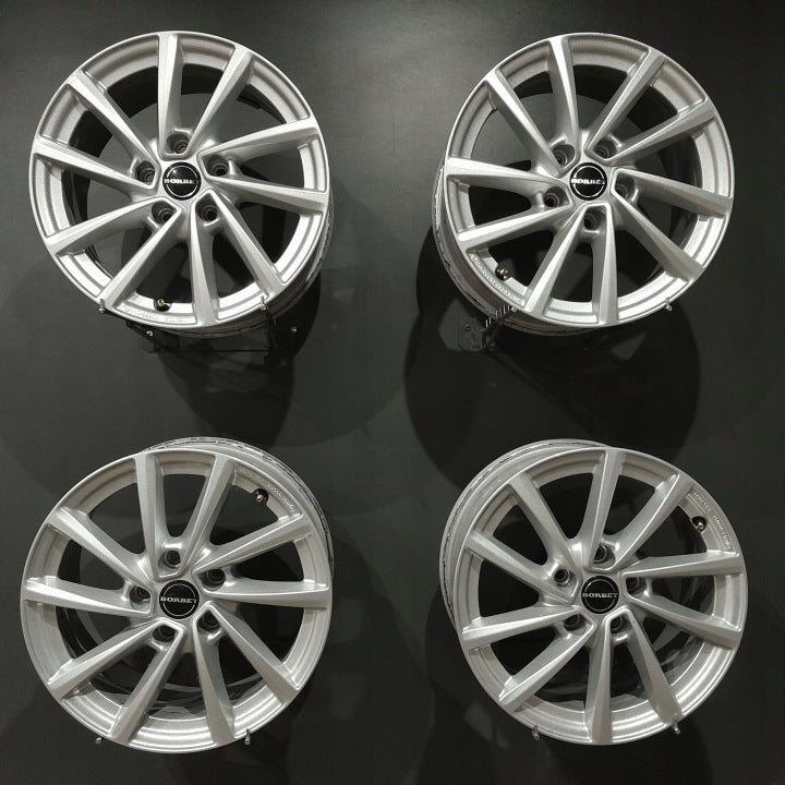 4x Alufelge 16 Zoll 7.0" 5x112 48ET KBA50199 F604116 Audi I Yeti Rim Wheel FEL7223841697ge