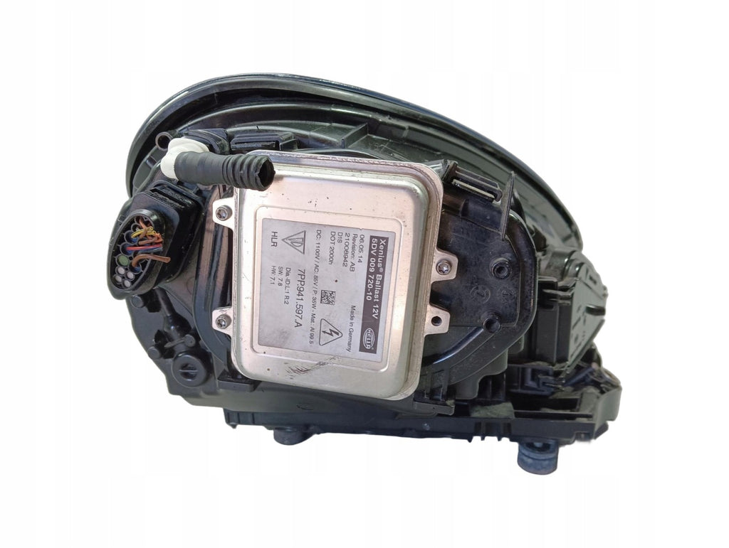 Frontscheinwerfer Porsche Panamera 97063106955 LED Links Scheinwerfer Headlight SCH7001414361lg