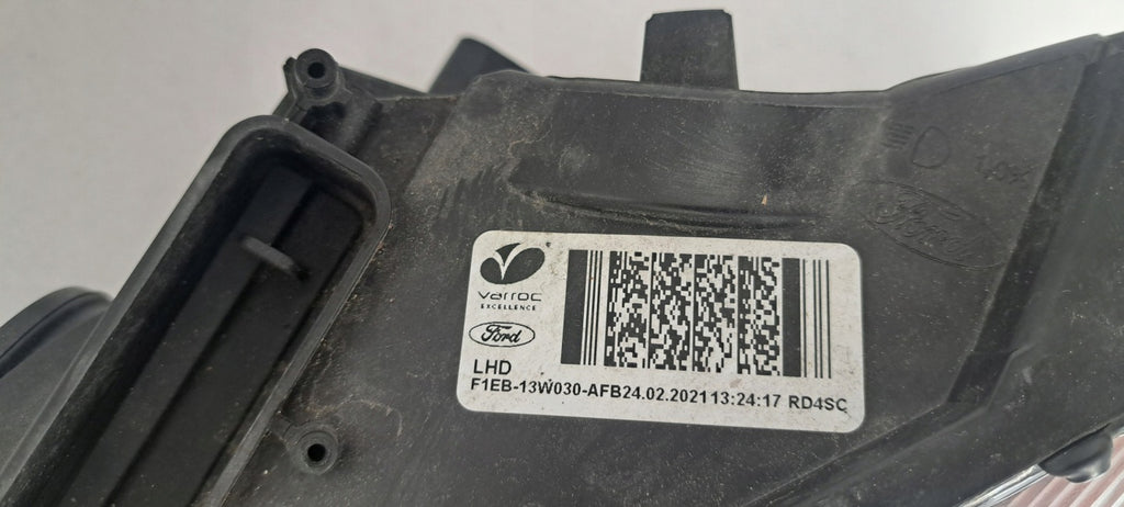 Frontscheinwerfer Ford Focus F1EB-13W030-AFB LED Links Scheinwerfer Headlight SCH4853356426tz