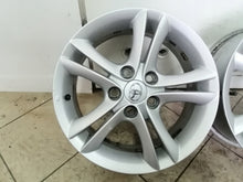 Laden Sie das Bild in den Galerie-Viewer, 1x Alufelge 16 Zoll 6.5&quot; 5x114.3 39ET PZ474-T0675-Z Toyota Avensis Rim Wheel