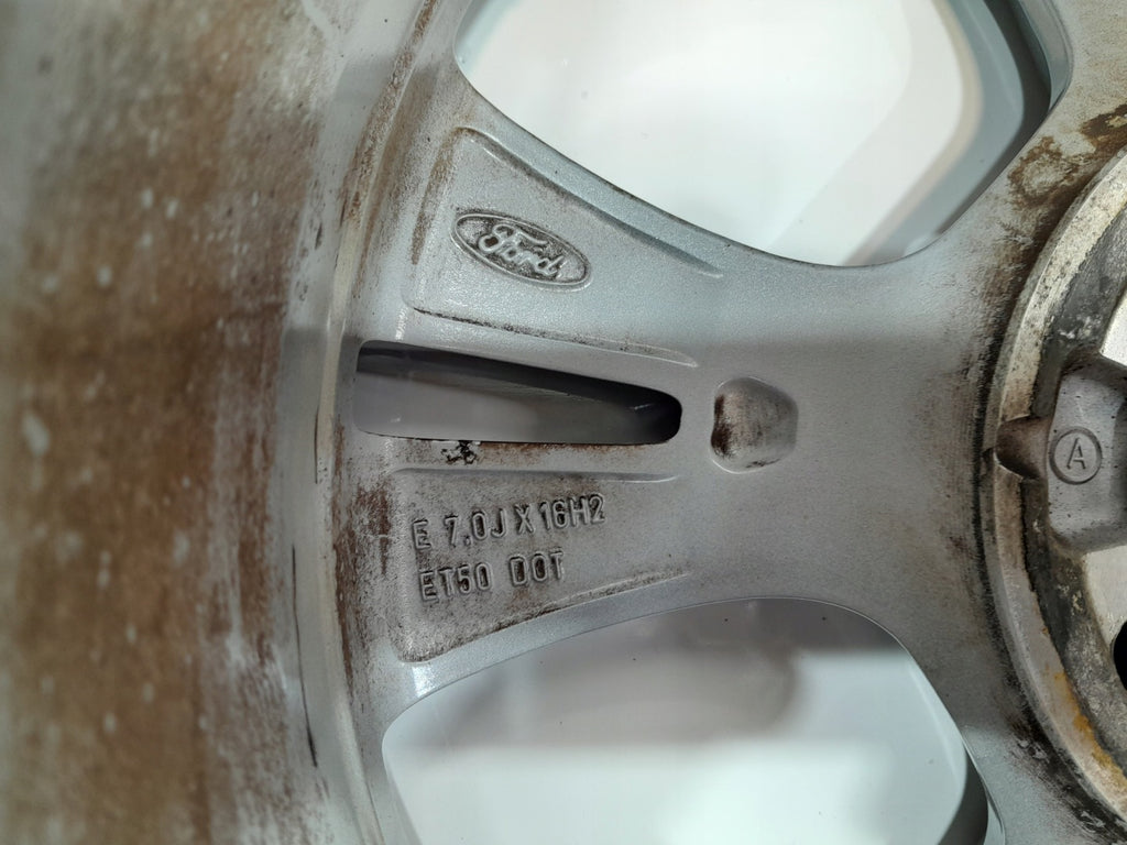 1x Alufelge 16 Zoll 7.0" 5x108 50ET Glanz DM5J-1007-BB Ford Focus Rim Wheel FEL1111713669cq