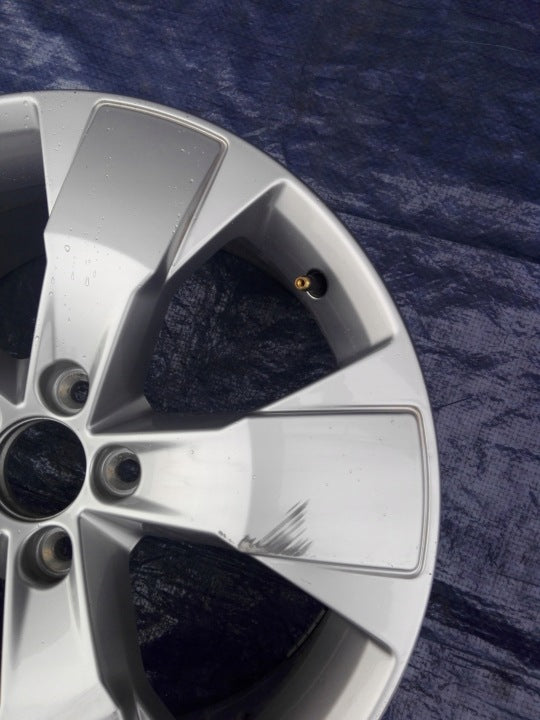 1x Alufelge 18 Zoll 7.5" 5x108 50ET 31471553 Volvo Xc60 Ii Rim Wheel FEL3756125880zq
