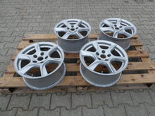 Laden Sie das Bild in den Galerie-Viewer, 4x Alufelge 16 Zoll 7.0" 5x112 124R-000022 VW Rim Wheel FEL2870792553ro