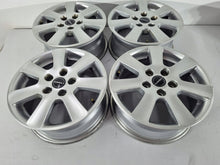 Laden Sie das Bild in den Galerie-Viewer, 4x Alufelge 16 Zoll 6.5" 5x110 40ET Glanz Silber CVR265 Opel Rim Wheel FEL7420227923yr