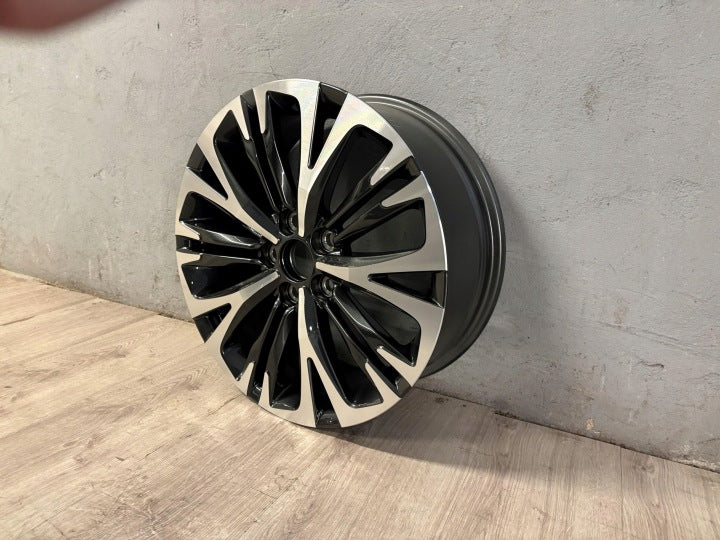 1x Alufelge 18 Zoll 7.0" 5x114.3 50ET 42611-0DK90 Toyota Yaris Cross Rim Wheel FEL3454872062ms