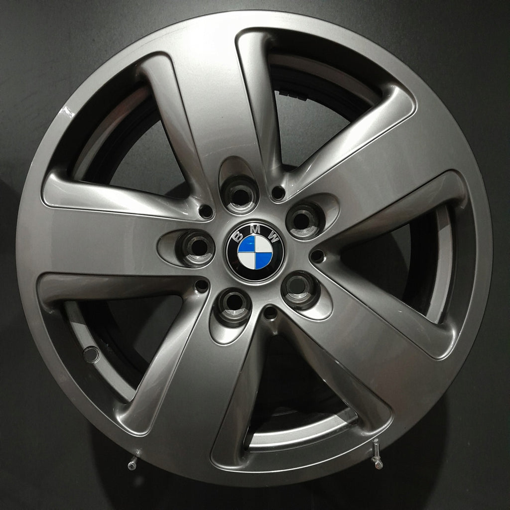 4x Alufelge 16 Zoll 7.0" 5x112 47ET 6897609 BMW 1 4 Mini Clubman Rim Wheel FEL1377743476sm