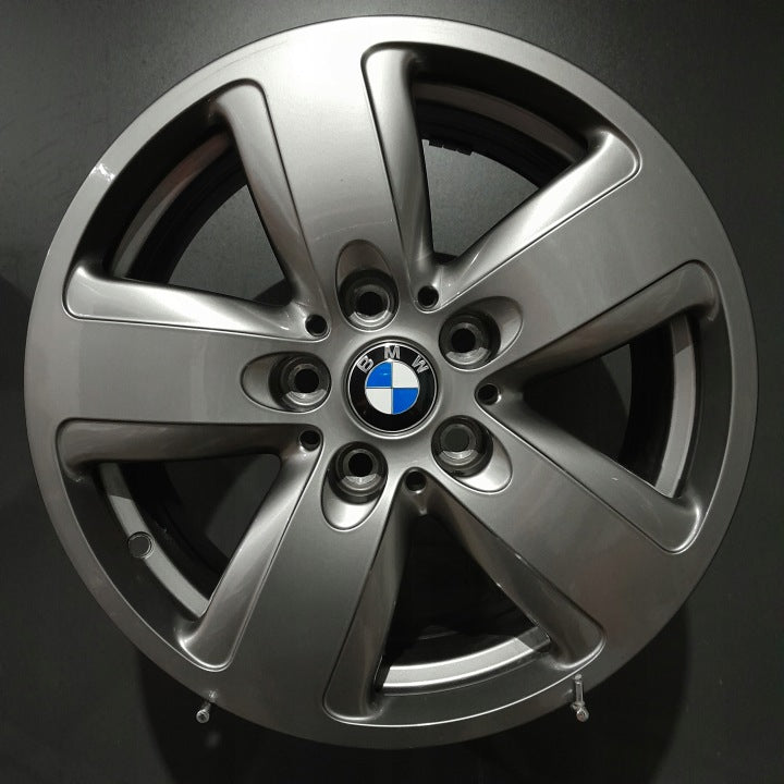 4x Alufelge 16 Zoll 7.0" 5x112 47ET 6897609 BMW 1 4 Mini Clubman Rim Wheel FEL1377743476sm