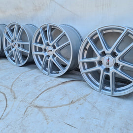 4x Alufelge 16 Zoll 6.5