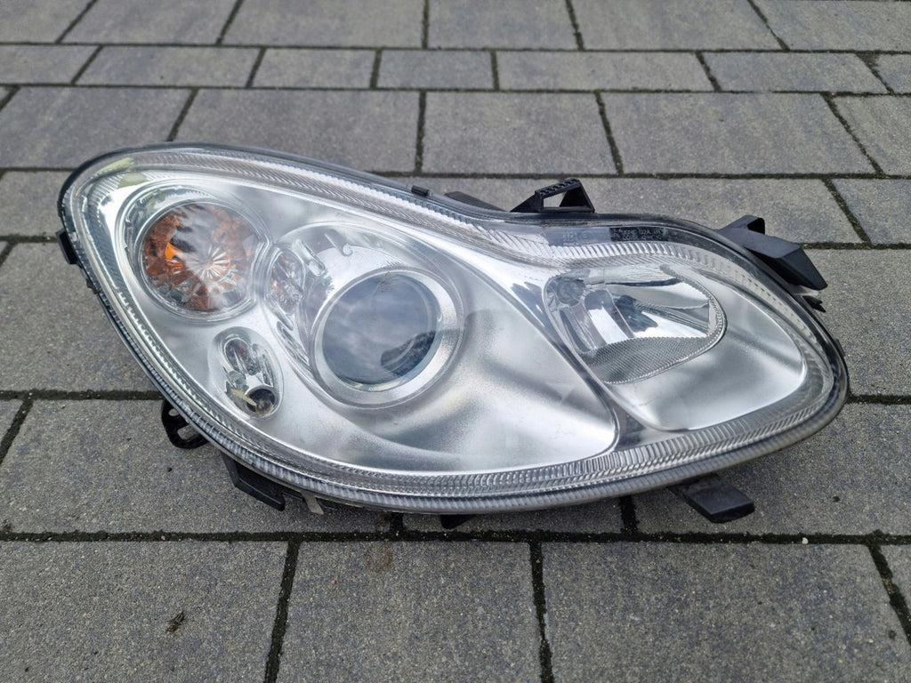 Frontscheinwerfer Smart Fortwo A4518200259 Rechts Scheinwerfer Headlight SCH3302816251at