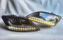 Load image into Gallery viewer, Frontscheinwerfer Audi Tt 8J0941003AJ 8J0941004AJ Xenon Ein Satz Headlight