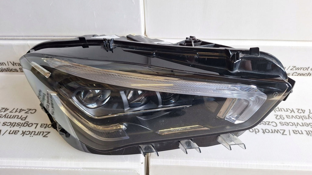 Frontscheinwerfer Mercedes-Benz Cla A1189063200 Rechts Scheinwerfer Headlight SCH5758105716ot