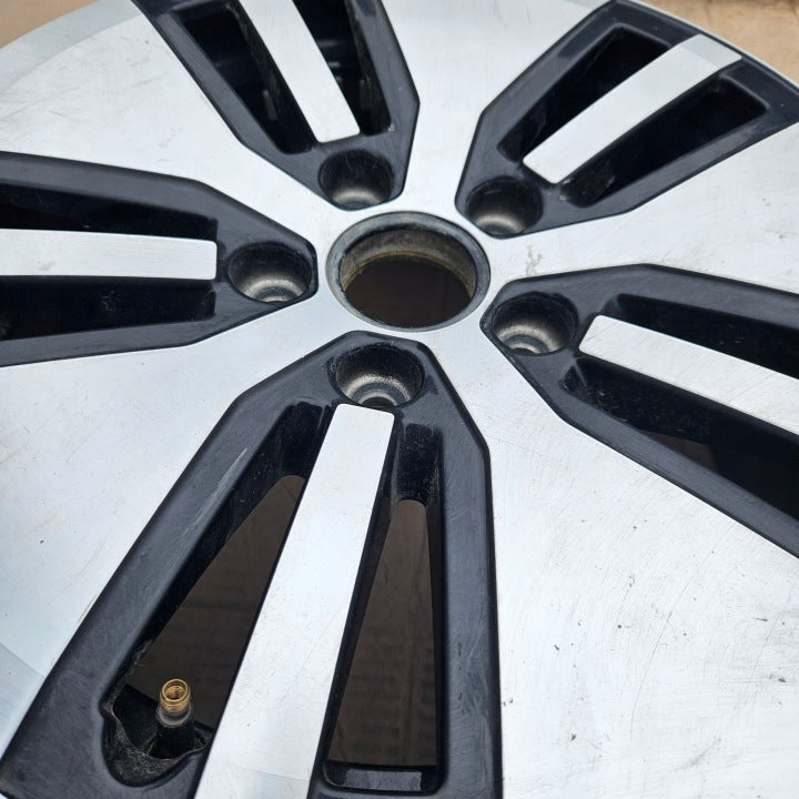 1x Alufelge 16 Zoll 6.5" 5x112 5GE601025 VW Golf Vii Rim Wheel FEL5141545803an
