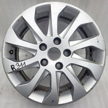 Laden Sie das Bild in den Galerie-Viewer, 1x Alufelge 16 Zoll 6.5&quot; 5x112 46ET 5F0601025A Seat Altea Rim Wheel