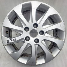Laden Sie das Bild in den Galerie-Viewer, 1x Alufelge 16 Zoll 6.5" 5x112 46ET 5F0601025A Seat Altea Rim Wheel FEL3404231794cs