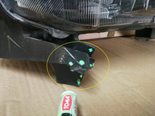 Laden Sie das Bild in den Galerie-Viewer, Frontscheinwerfer Ford Ranger JB3B13E014BA Full LED Rechts Headlight SCH8437662832xo