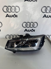 Load image into Gallery viewer, Frontscheinwerfer Audi Q2 81A941011 Full LED Ein Stück (Rechts oder Links)