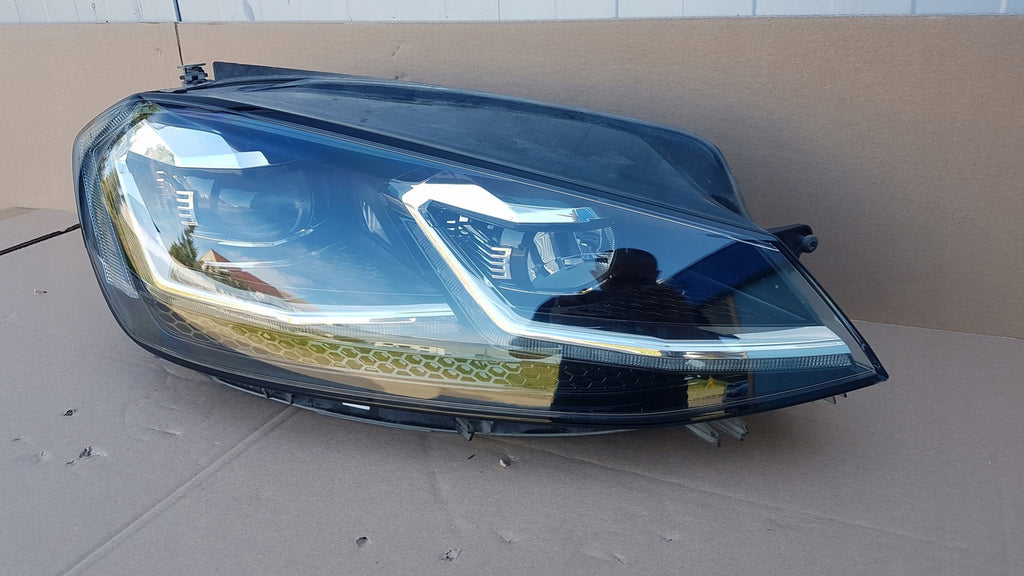 Frontscheinwerfer VW Golf VII 5G1941082 Full LED Rechts Scheinwerfer Headlight SCH8618646196kw
