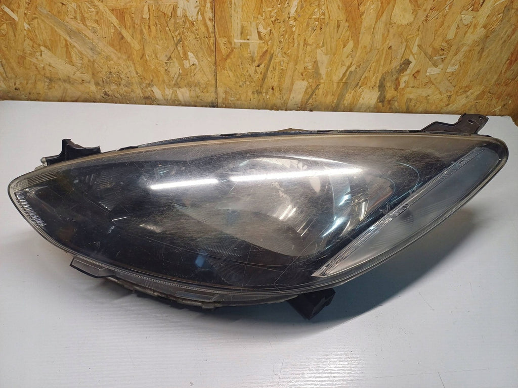 Frontscheinwerfer Mazda II D65151040 Links Scheinwerfer Headlight SCH1634153972tv