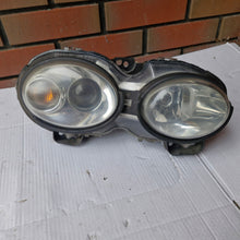 Laden Sie das Bild in den Galerie-Viewer, Frontscheinwerfer Jaguar X Type 1X43-13W029BK Rechts Scheinwerfer Headlight SCH8330967865ac