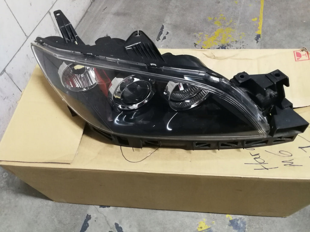 Frontscheinwerfer Mazda 3 LED Rechts Scheinwerfer Headlight