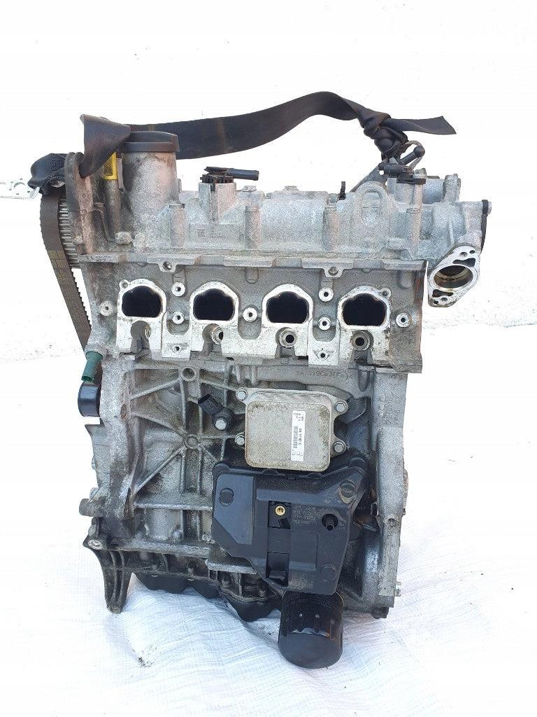 Motor VW Passat B8 CZD 1.4 TSI 150PS 110kW 2014 Benzin Engine Unkomplett